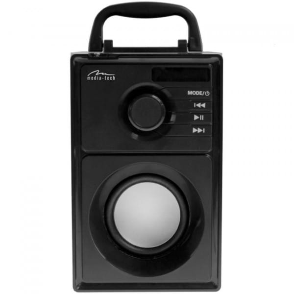 Портативна акустика Media-Tech MT3179 - Фото 1