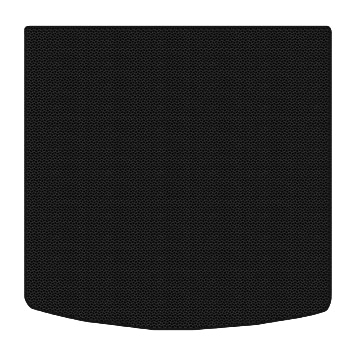 EVA коврик в багажник авто EVAtech для Outlander 5 seats Mitsubishi 2013 3 поколение SUV EU (MT3180BD1KBB)