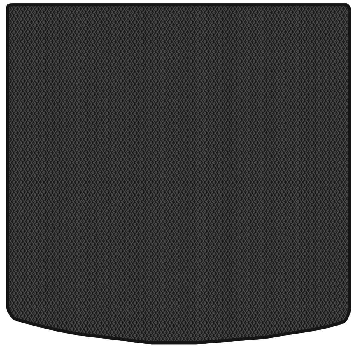 EVA килимок в багажник авто EVAtech для Outlander 5 seats Mitsubishi 2013 3 покоління SUV EU (MT3180BD1RBB)