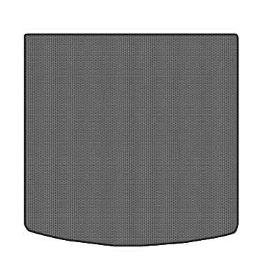 EVA килимок в багажник авто EVAtech для Outlander 5 seats Mitsubishi 2013 3 покоління SUV EU (MT3180BD1SGB)