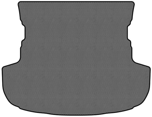 Фото - EVA коврик в багажник авто EVAtech для Outlander 5 seats Mitsubishi 2013 3 поколение SUV EU (MT3180BO1SGB)