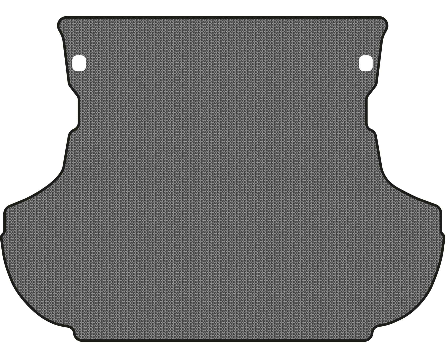 EVA килимок в багажник авто EVAtech для Outlander XL Mitsubishi 2006-2012 2 покоління SUV EU (MT3181B1SGB)
