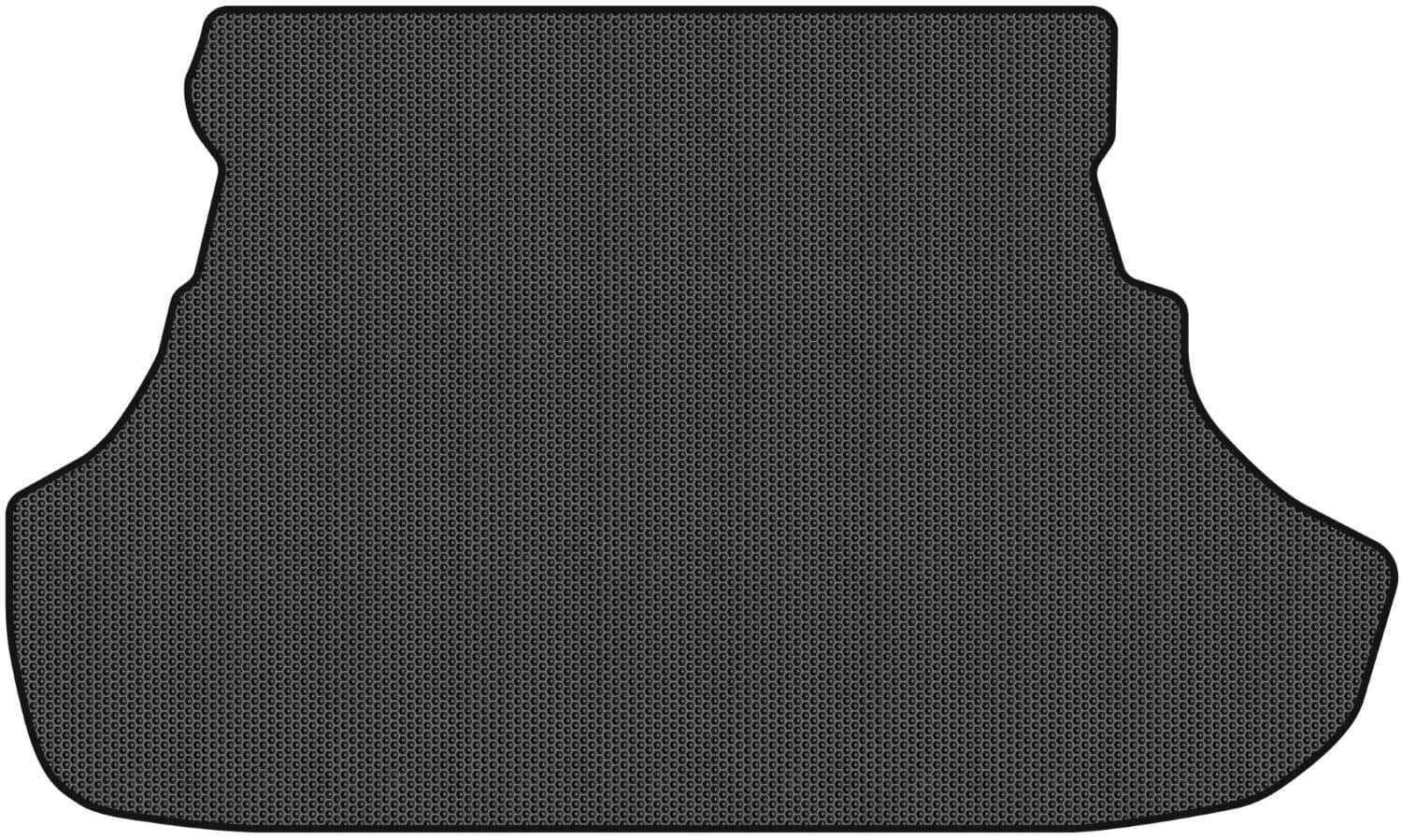 EVA килимок в багажник авто EVAtech для Lancer (10) AT Mitsubishi 2007-2018 10 покоління Sedan USA (MT32395B1SBB)