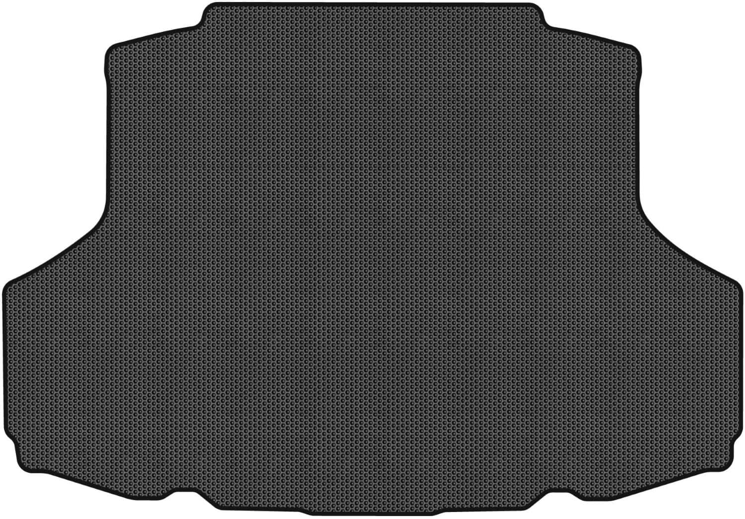 EVA килимок в багажник авто EVAtech для Lancer (9) Mitsubishi 2000-2009 9 покоління Sedan EU (MT32725B1SBB)