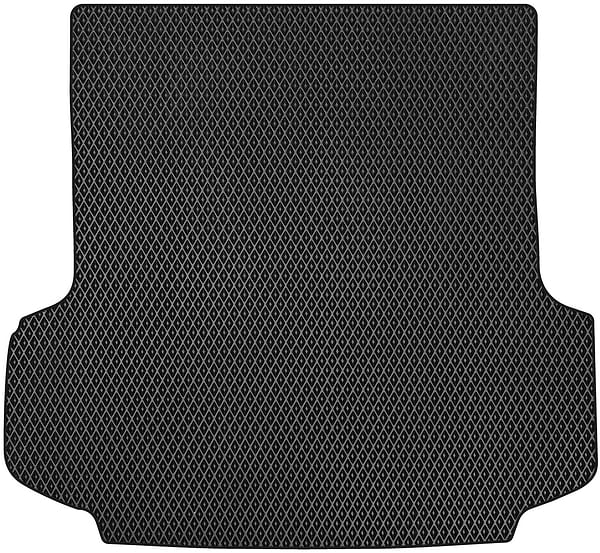 Фото - EVA коврик в багажник авто EVAtech для Pajero Sport (Mechanical seats) Mitsubishi 2008-2017 2 поколение SUV EU (MT32939B1RBB)