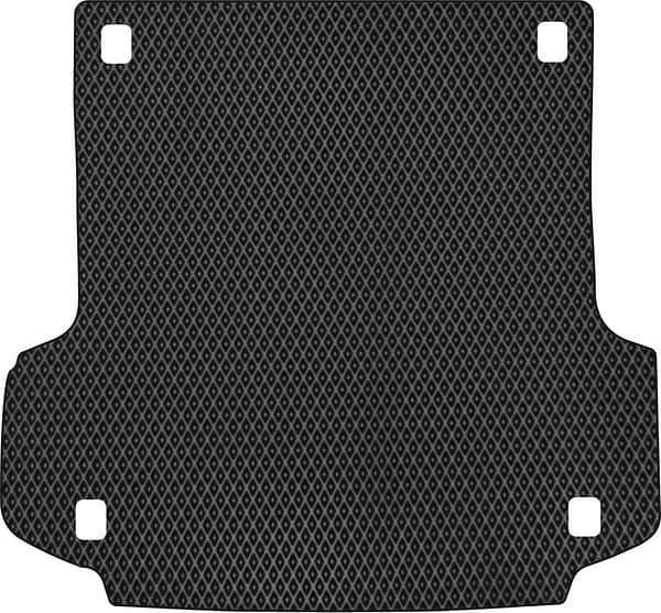 Фото - EVA коврик в багажник авто EVAtech для Pajero Sport (Mechanical seats) Mitsubishi 2008-2017 2 поколение SUV EU (MT32939BO1RBB)