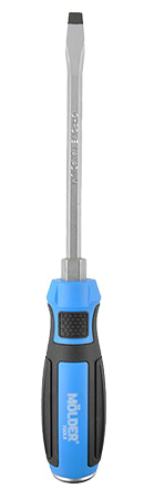 Фото - Викрутка Molder SL8x150 мм (MT33006)