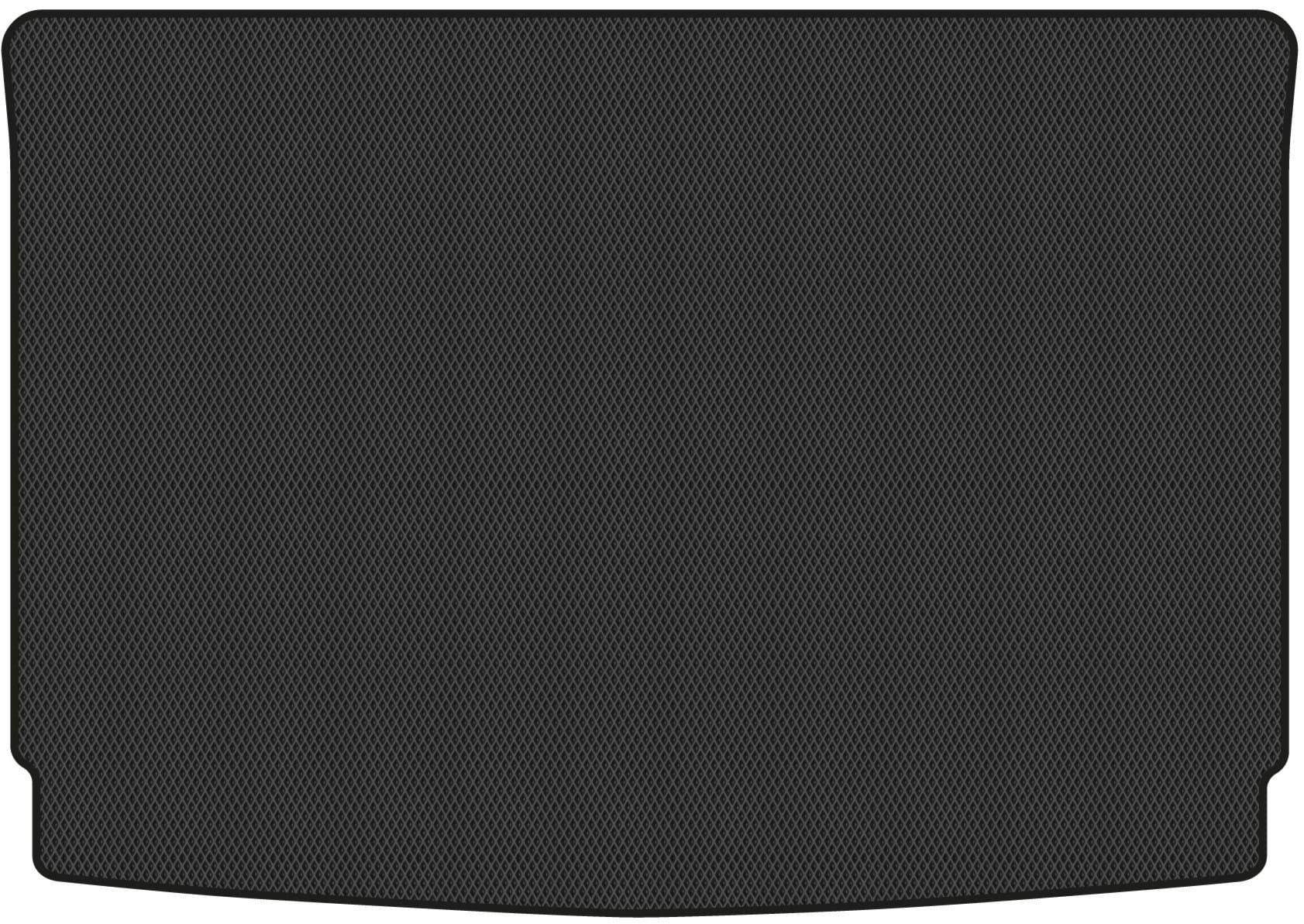 EVA коврик в нижний багажник авто EVAtech для Colt 5-doors MT Mitsubishi 2004-2012 6 поколение Htb EU MT3363N1RBB