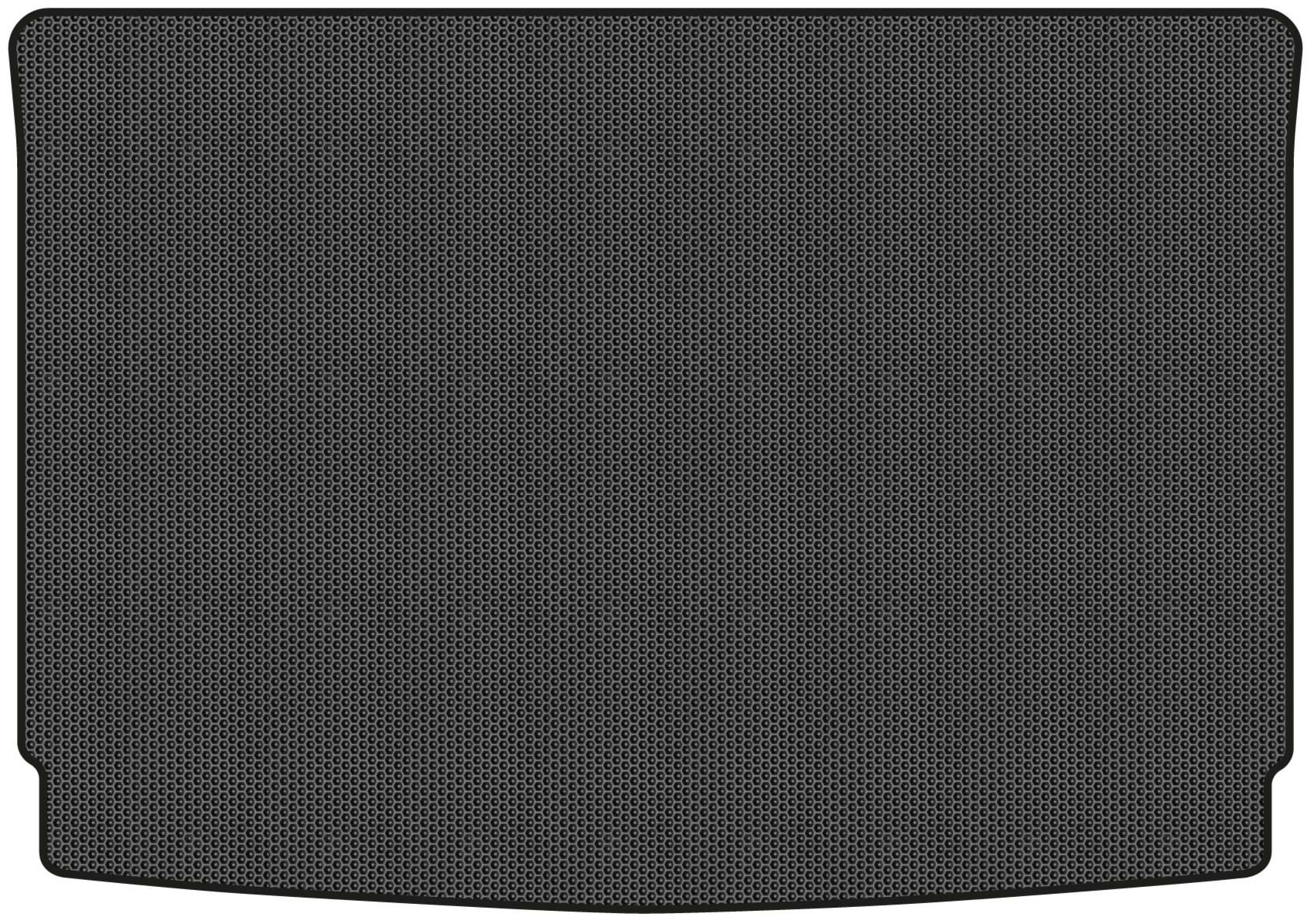 EVA килимок в нижній багажник авто EVAtech для Colt 5-doors MT Mitsubishi 2004-2012 6 покоління Htb EU MT3363N1SBB