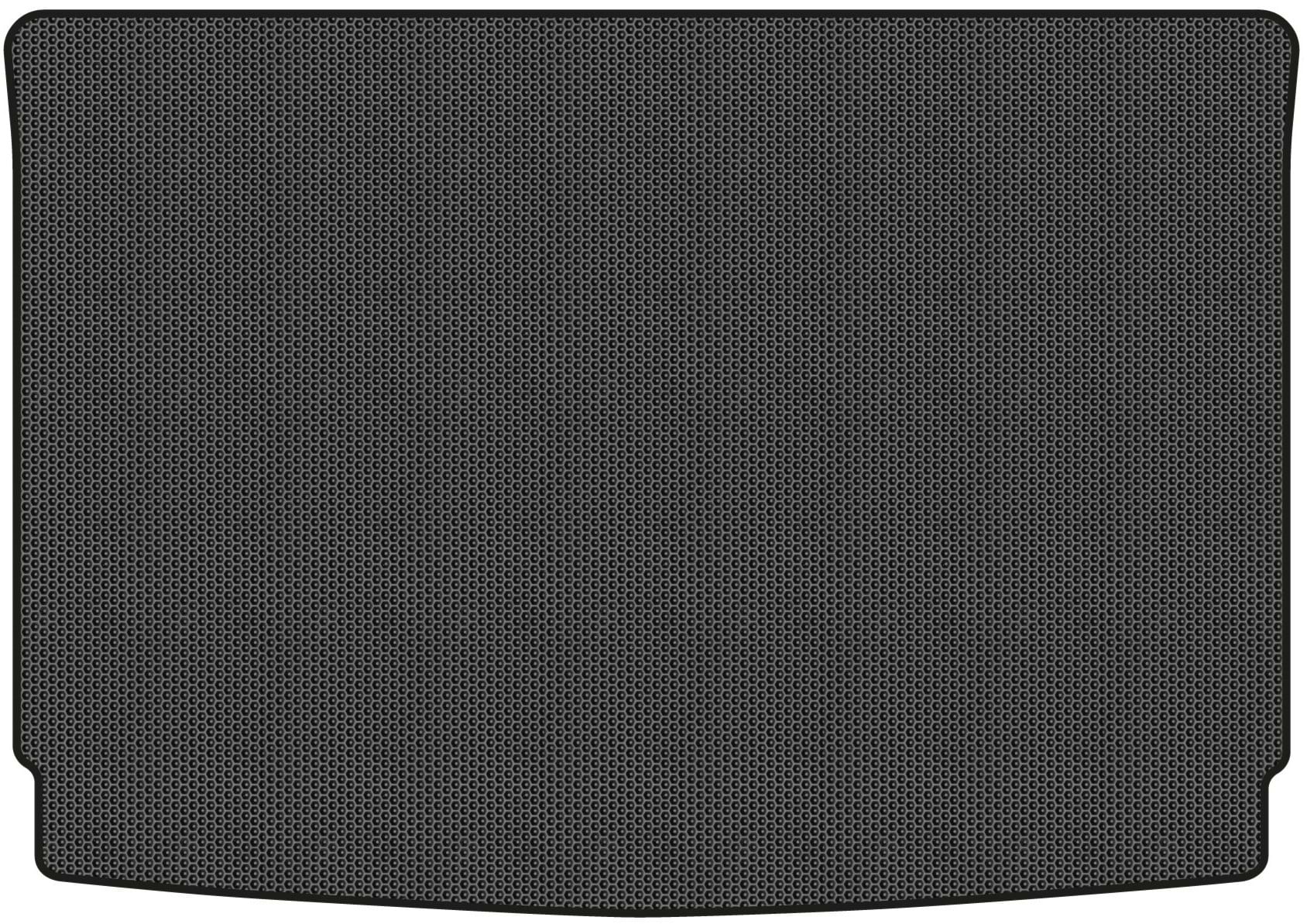 EVA коврик в нижний багажник авто EVAtech для Colt 5-doors AT Mitsubishi 2004-2012 6 поколение Htb EU MT33807N1SBB