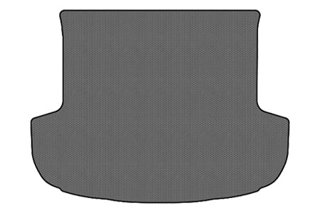 EVA килимок в багажник авто EVAtech для Outlander 5 seats Mitsubishi 2013 3 покоління SUV USA (MT34231B1SGB)