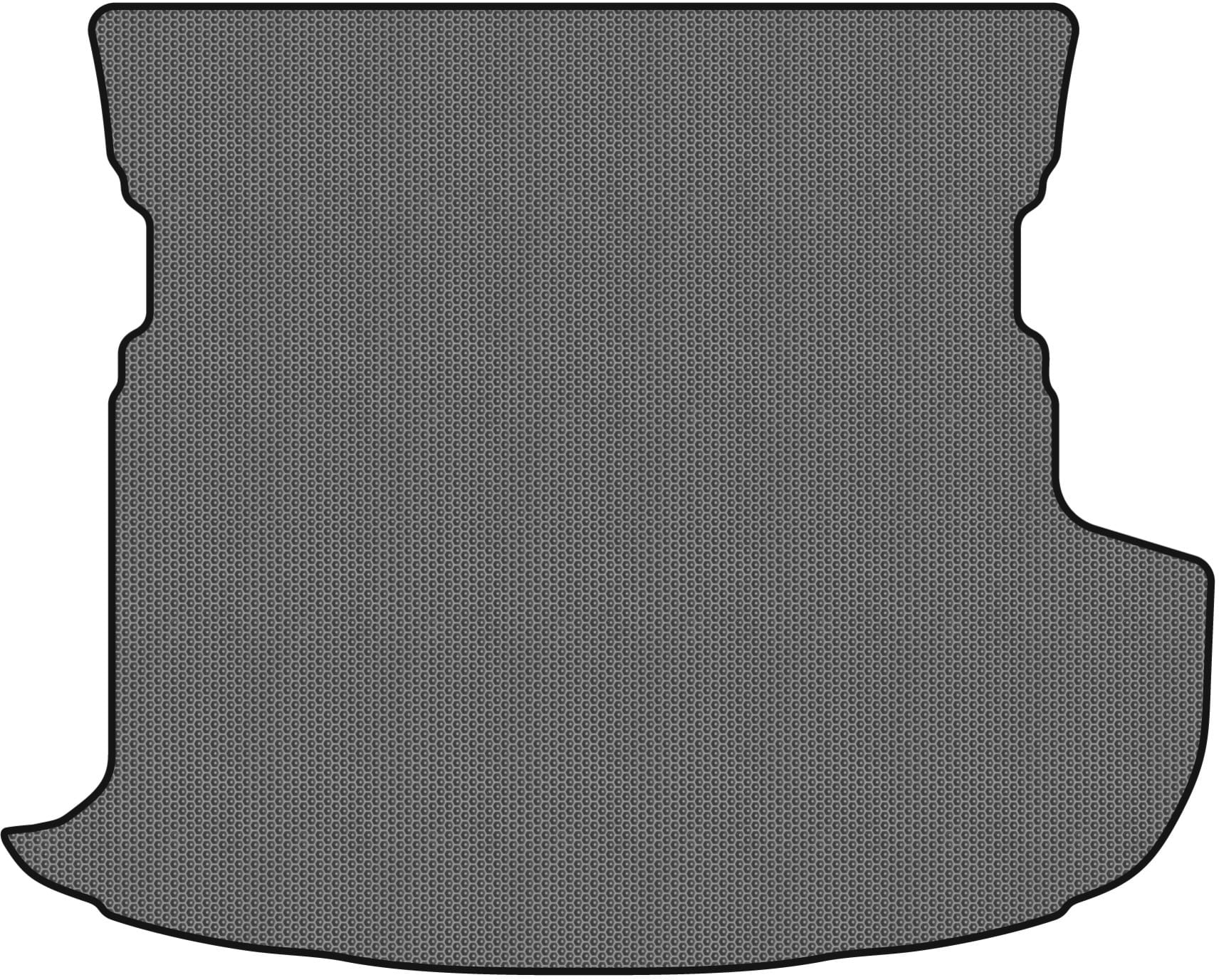 EVA килимок в багажник авто EVAtech для Outlander 5 seats Mitsubishi 2013 3 покоління SUV USA (MT34231BA1SGB)