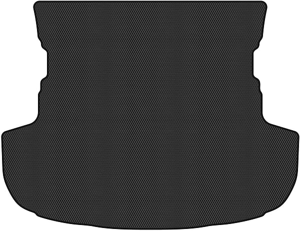 Фото - EVA коврик в багажник авто EVAtech для Outlander 5 seats Mitsubishi 2013 3 поколение SUV USA (MT34231BD1RBB)