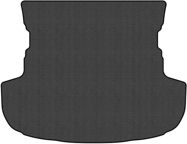 Фото - EVA коврик в багажник авто EVAtech для Outlander 5 seats Mitsubishi 2013 3 поколение SUV USA (MT34231BD1SBB)
