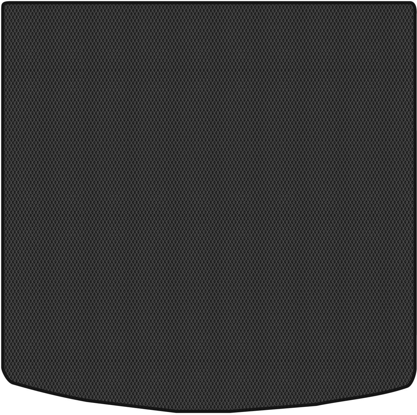 EVA килимок в багажник авто EVAtech для Outlander 5 seats Mitsubishi 2013 3 покоління SUV USA (MT34231BO1RBB)