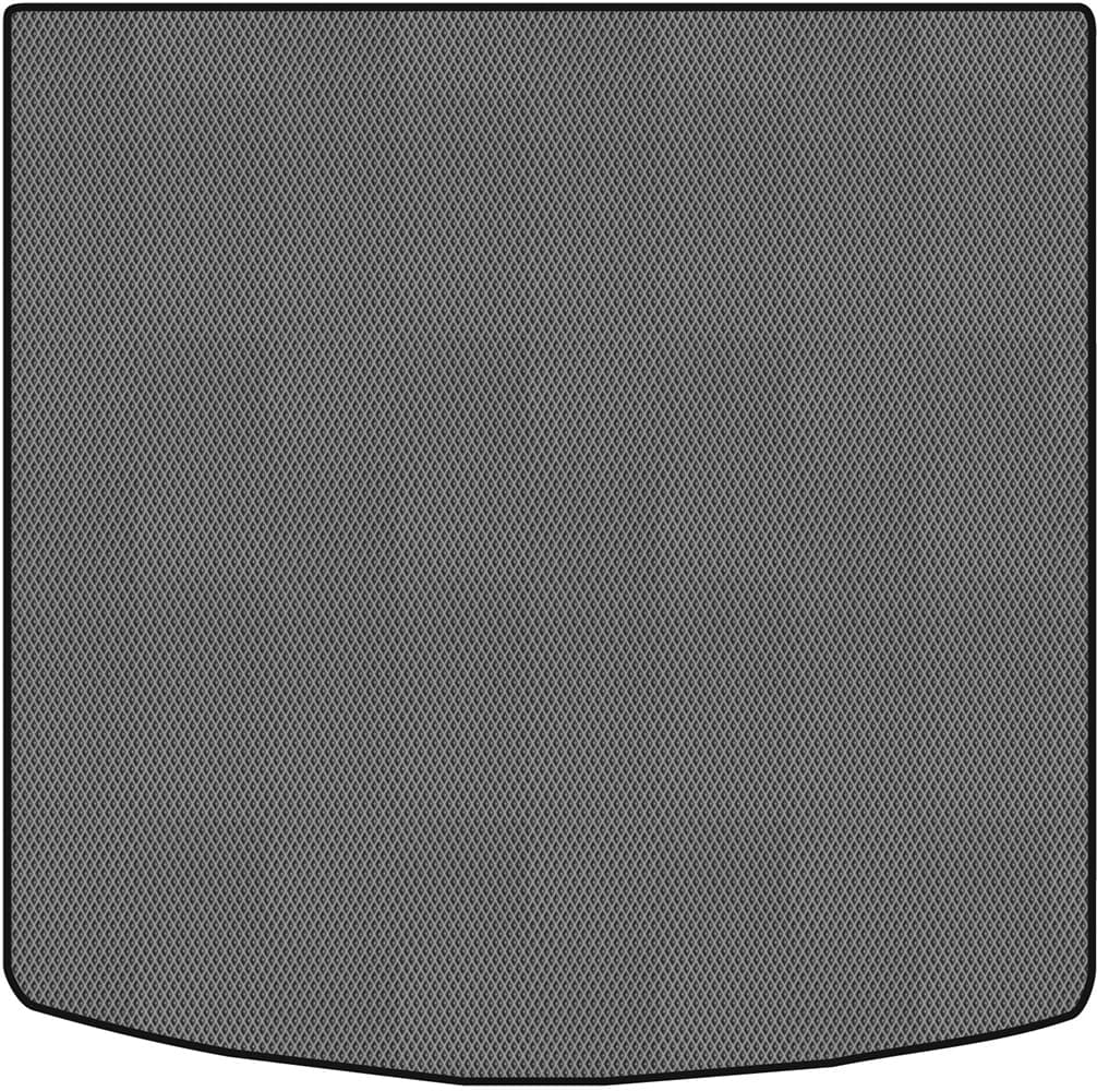 EVA коврик в багажник авто EVAtech для Outlander 5 seats Mitsubishi 2013 3 поколение SUV USA (MT34231BO1RGB)