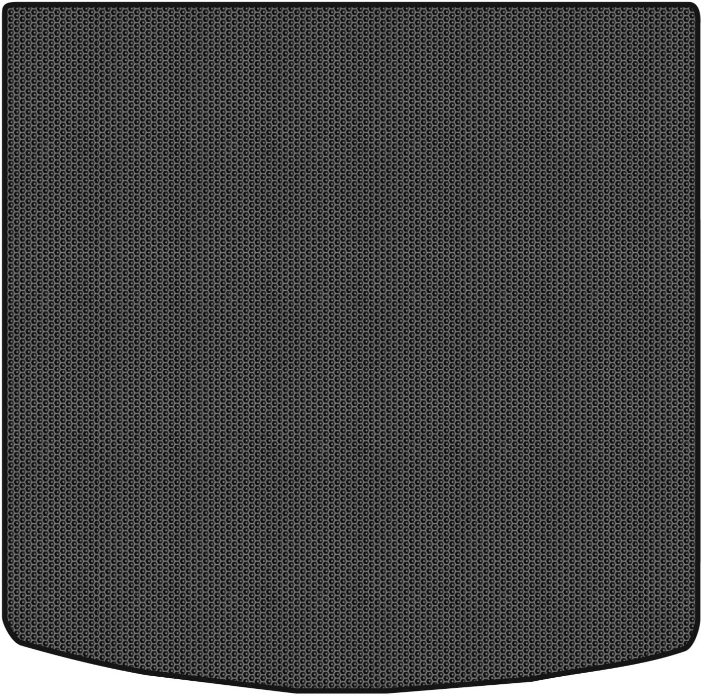 EVA коврик в багажник авто EVAtech для Outlander 5 seats Mitsubishi 2013 3 поколение SUV USA (MT34231BO1SBB)