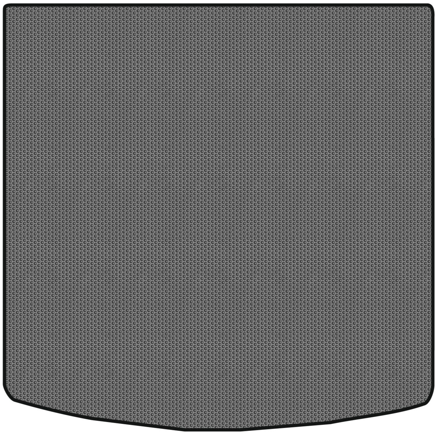 EVA коврик в багажник авто EVAtech для Outlander 5 seats Mitsubishi 2013 3 поколение SUV USA MT34231BO1SGB