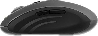 Фото - Мышь беспроводная Rapoo MT350 Wireless/Bluetooth Black