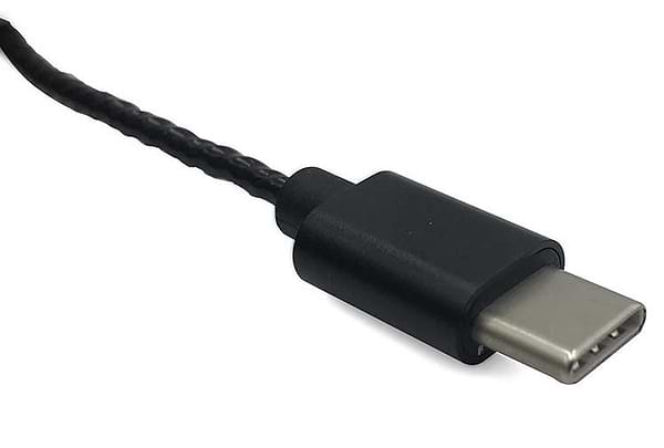 Фото - Уцінка - Навушники вкладиші дротові Media-Tech Magicsound USB-C (MT3600K)