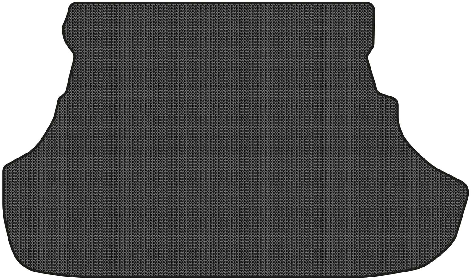 EVA килимок в багажник авто EVAtech для Lancer (10) AT Mitsubishi 2007-2018 10 покоління Sedan EU MT41477B1SBB