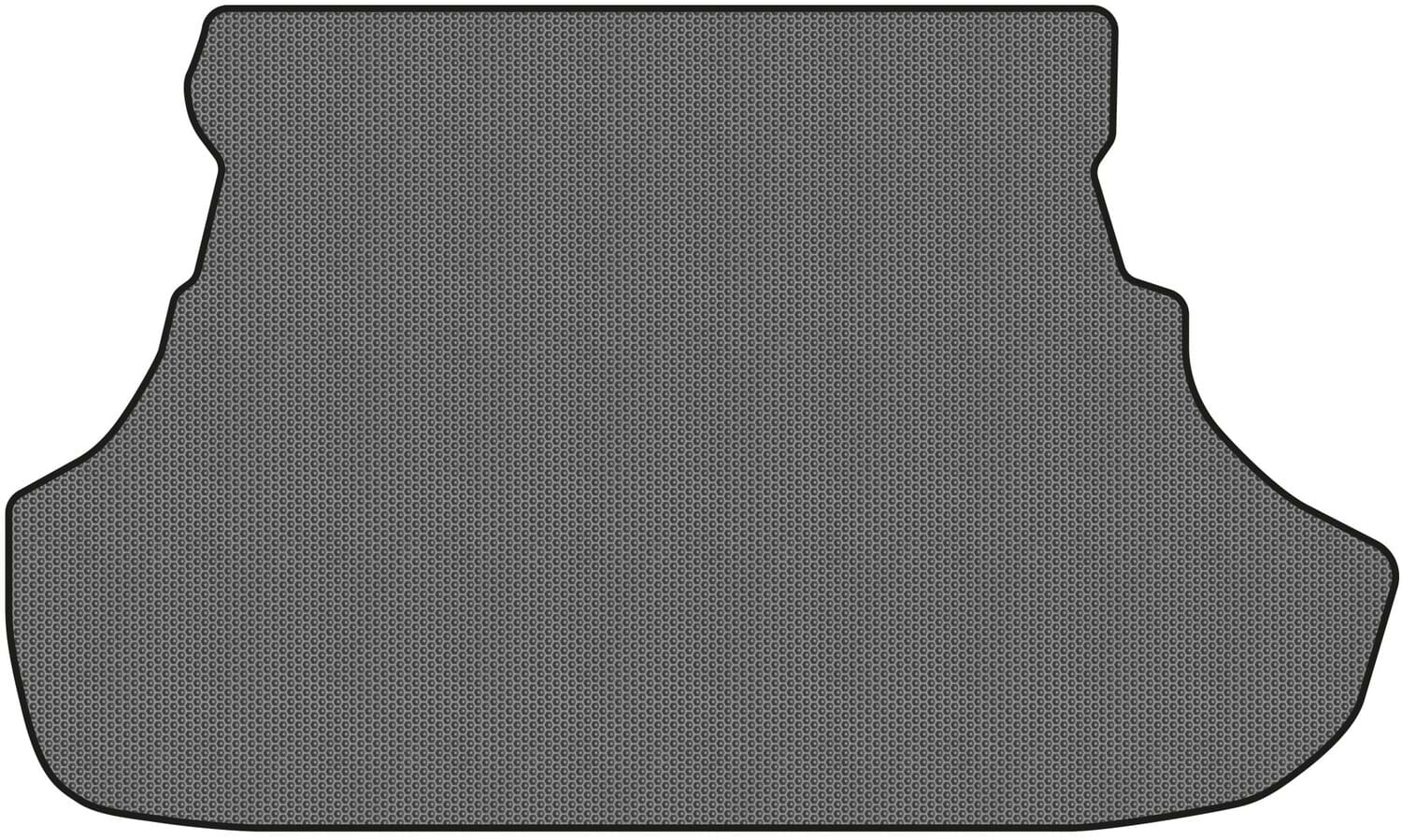 EVA коврик в багажник авто EVAtech для Lancer (10) AT Mitsubishi 2007-2018 10 поколение Sedan EU MT41477B1SGB