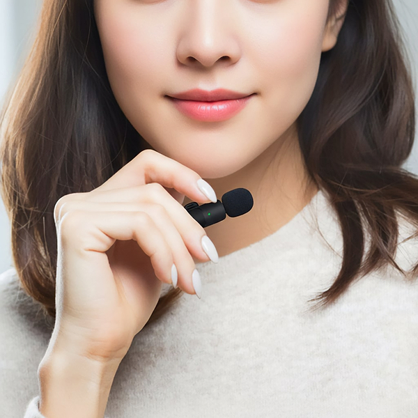 Фото - Мікрофон для смартфона Media-Tech USB-C/Lightning 2-Pack Micro-Mic Duo (MT416) Black