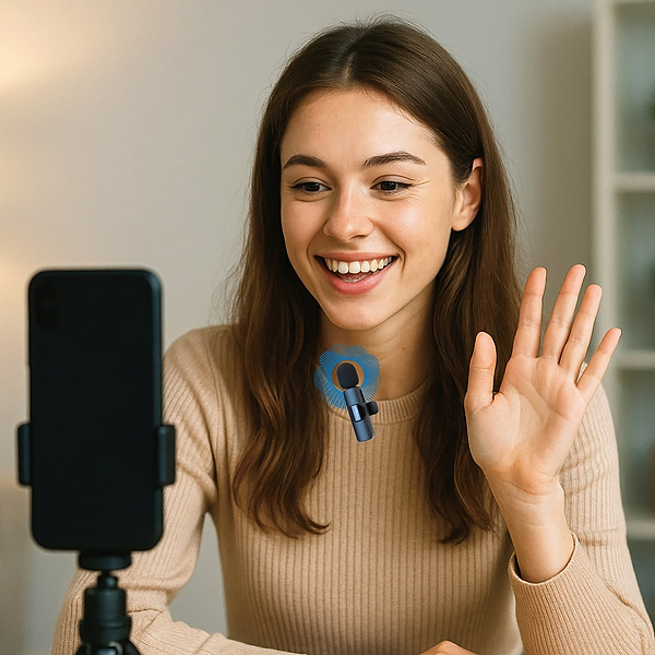 Фото - Мікрофон для смартфона Media-Tech USB-C/Lightning 2-Pack Micro-Mic Duo (MT416) Black