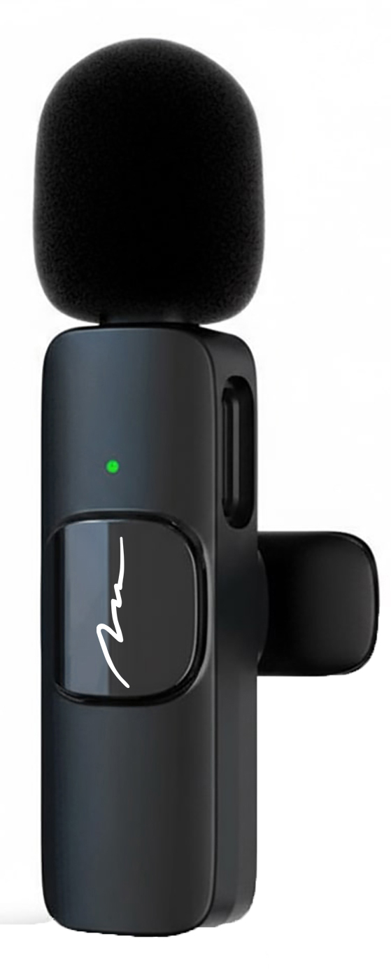 Фото - Мікрофон для смартфона Media-Tech USB-C/Lightning 2-Pack Micro-Mic Duo (MT416) Black