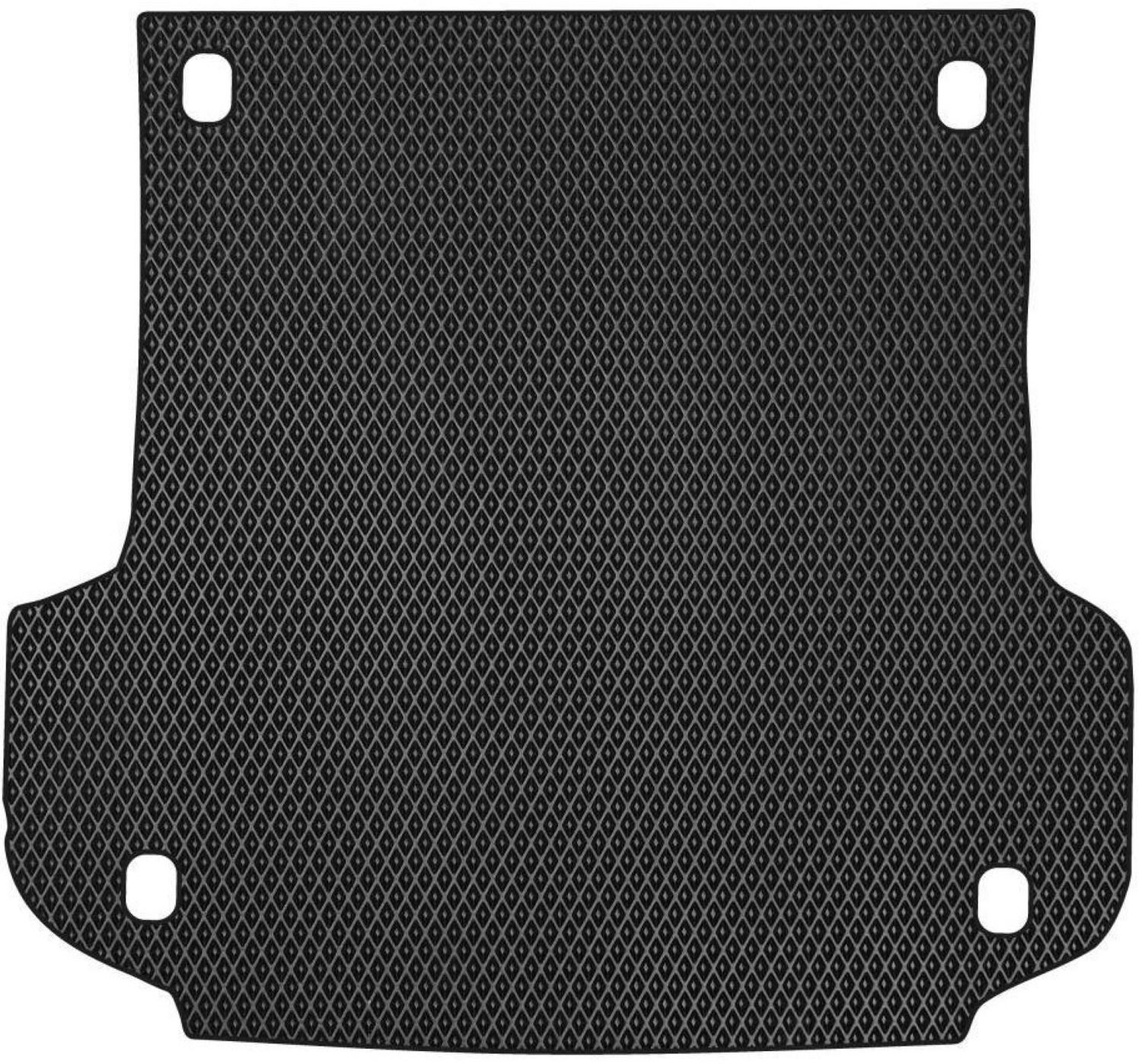 EVA килимок в багажник авто EVAtech для Pajero Sport Restyling Mitsubishi 2019 3 покоління SUV EU MT41818B1RBB