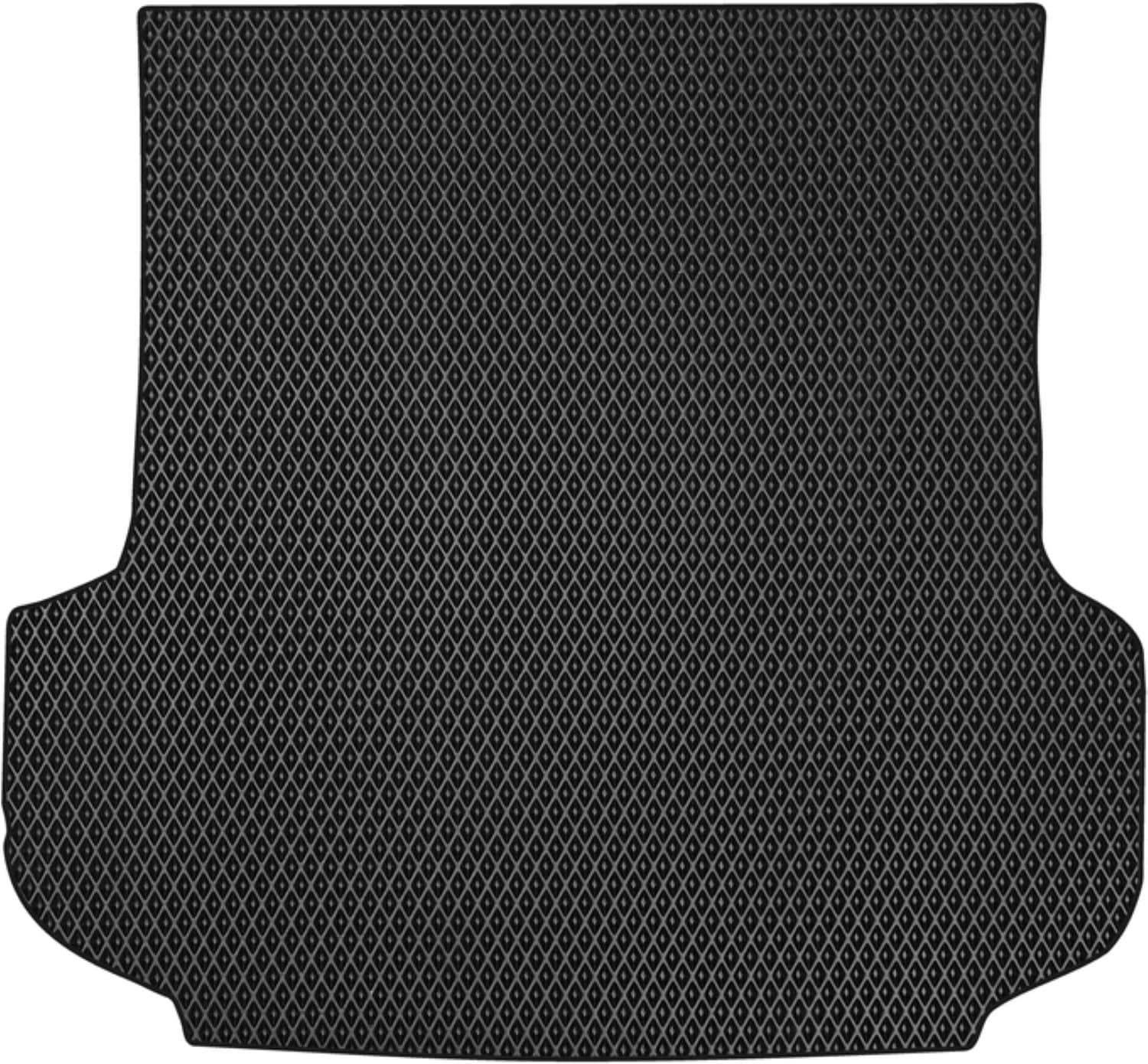 EVA коврик в багажник авто EVAtech для Pajero Sport Restyling Mitsubishi 2019 3 поколение SUV EU MT41818BO1RBB