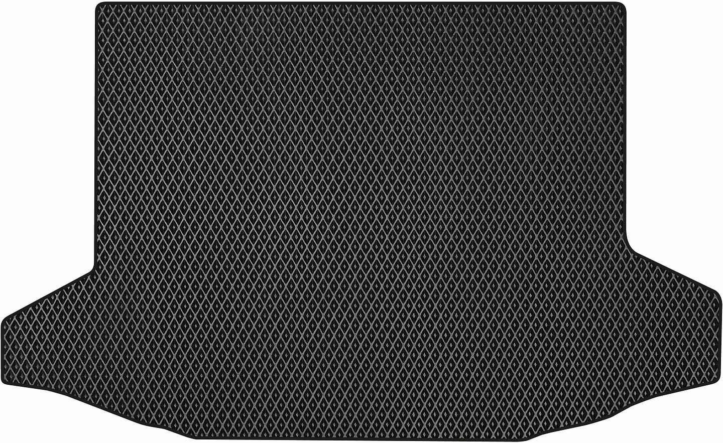 EVA килимок в багажник авто EVAtech для ASX Restyling Mitsubishi 2019 1 покоління SUV EU (MT42118B1RBB)