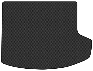 Фото - EVA килимок в багажник авто EVAtech для Lancer (10) AT Mitsubishi 2007-2018 10 покоління Htb EU MT43614B1RBB