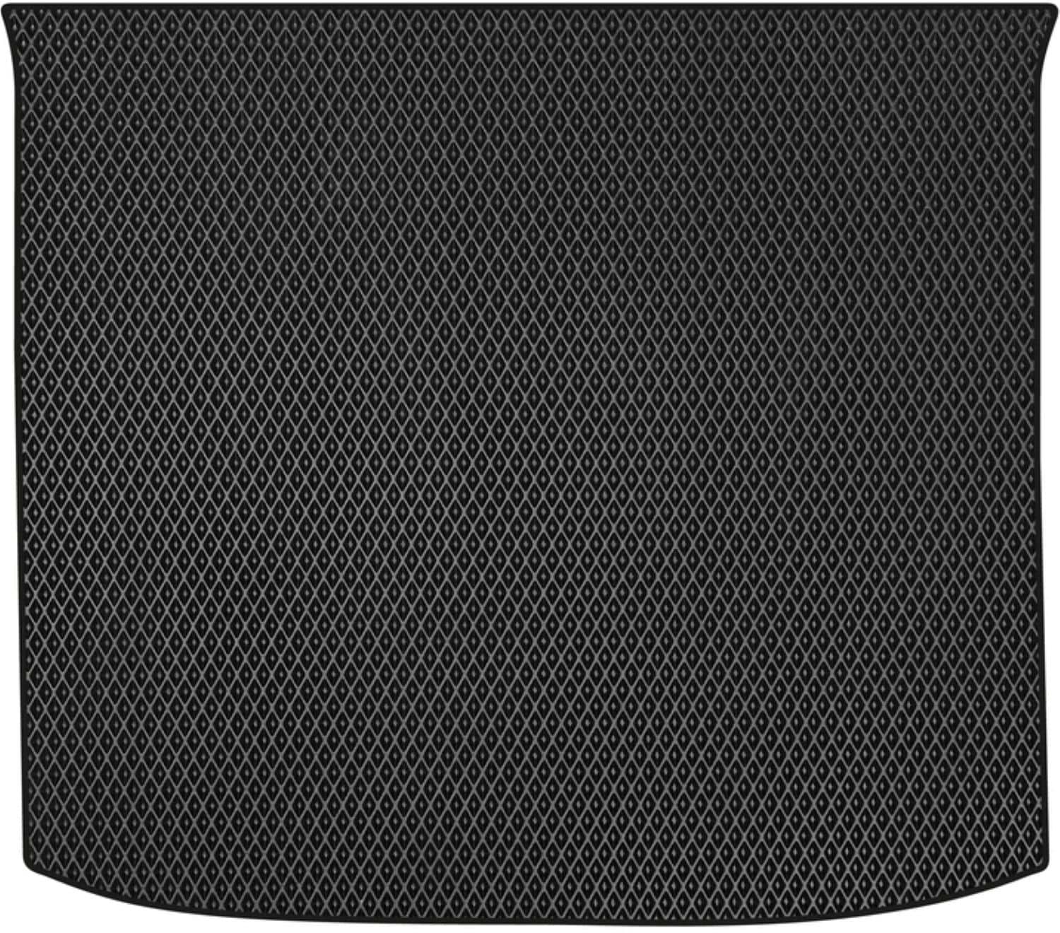 EVA коврик в багажник авто EVAtech для Outlander 7 seats Mitsubishi 2021 4 поколение SUV USA MT43890B1RBB