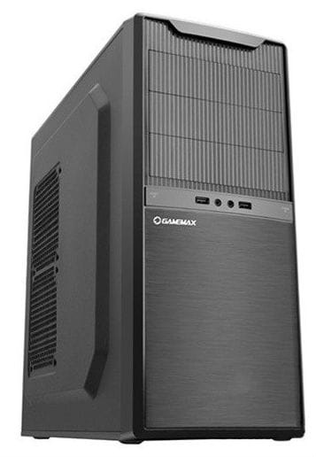Корпус Gamemax ATX без блока живлення MT507-NP