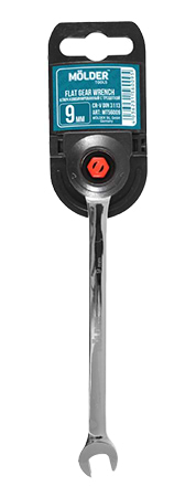 Ключ комбинированный Molder CR-V 9 мм (MT56009)
