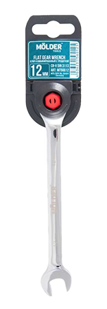 Ключ комбинированный Molder CR-V 12 мм (MT56012)