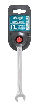 Ключ комбинированный Molder CR-V 13 мм (MT56013)