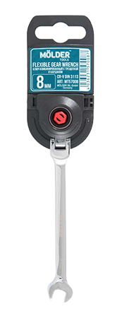 Ключ комбинированный Molder CR-V 8 мм (MT57008)