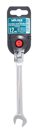 Ключ комбинированный Molder CR-V 12 мм (MT57012)