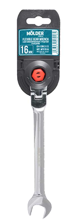 Ключ комбинированный Molder CR-V 16 мм (MT57016)