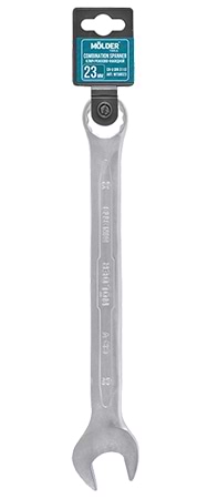 Ключ комбинированный Molder CR-V 23 мм (MT58023)