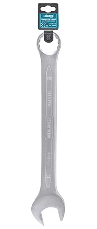 Ключ комбинированный Molder CR-V 32 мм (MT58032)