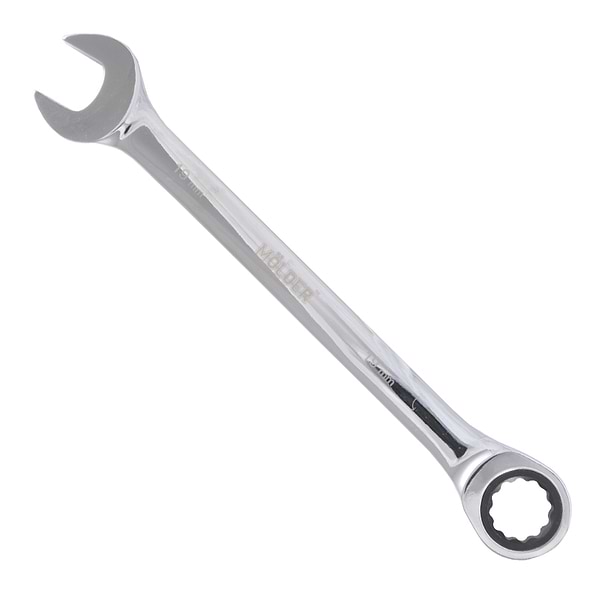 Фото - Ключ комбiнований Molder CR-V 19 мм (MT56019)