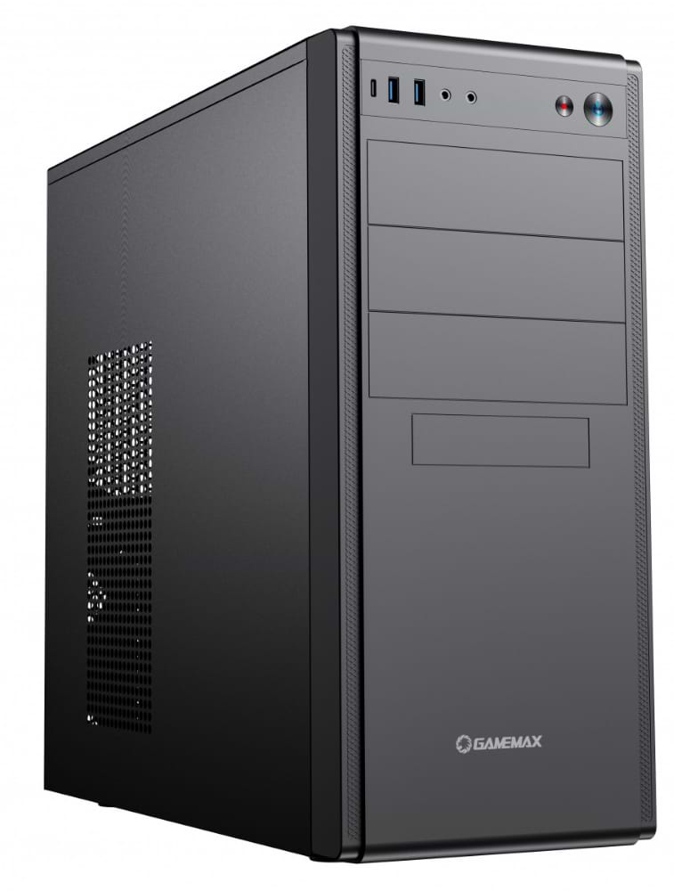 Корпус Gamemax ATX без блока живлення MT816-2U3-TYC