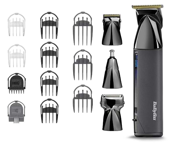 Фото - Машинка для стрижки волос Babyliss MT991E