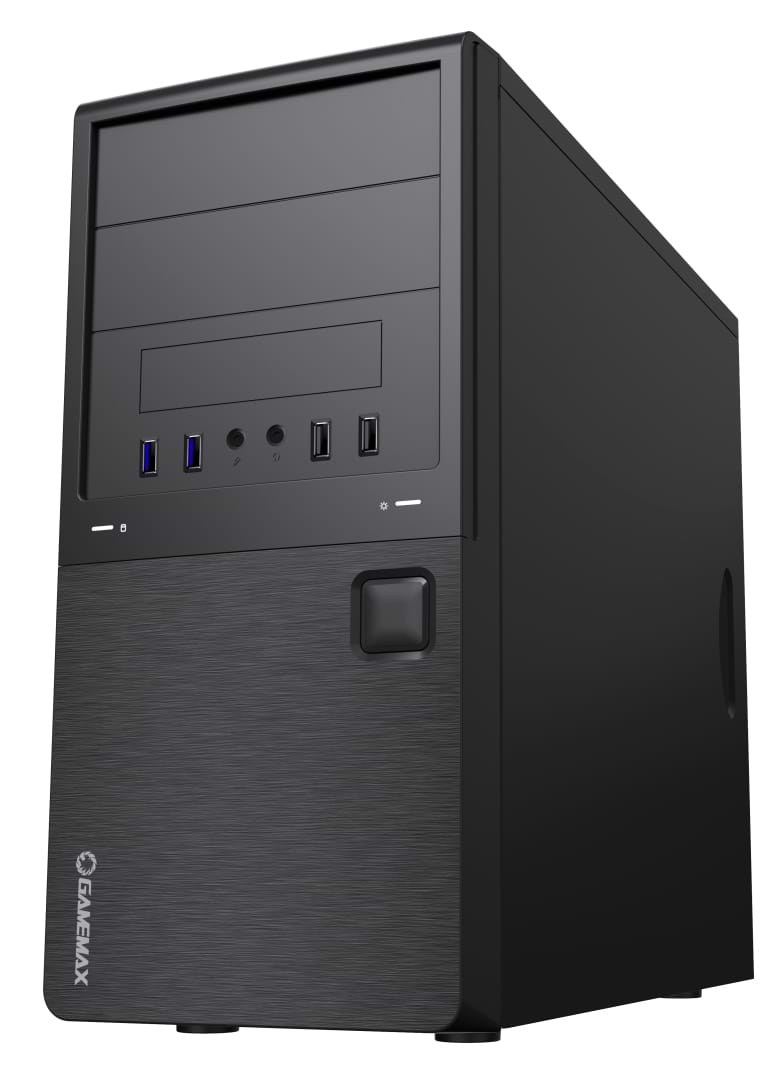 Корпус Gamemax MT-308-2U3 без БЖ