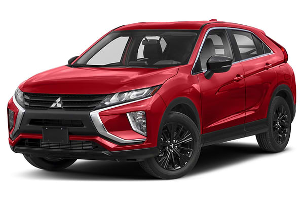 Фото - EVA килимки в салон авто EVAtech для Eclipse Cross Mitsubishi 2017-2020 1 покоління SUV EU MT21329CD5LA2SGB