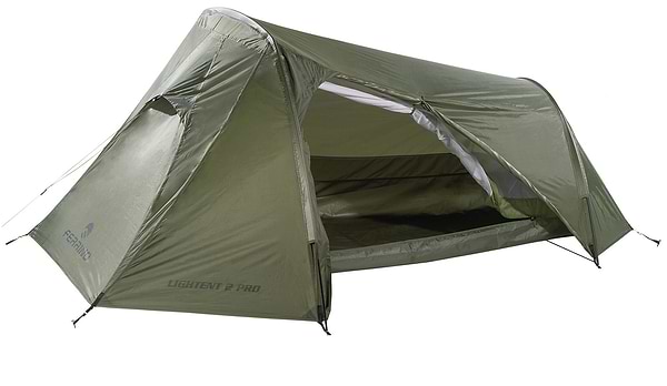 Фото - Палатка Ferrino Lightent 2 Pro Olive Green (92171LOOFR)