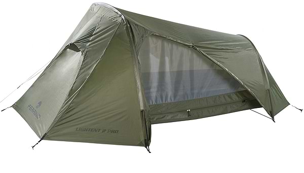 Фото - Палатка Ferrino Lightent 2 Pro Olive Green (92171LOOFR)